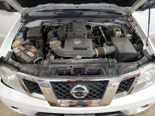 Photo 11 from auction – 2012 NISSAN FRONTIER S with VIN 1N6AD0ER8CC437339