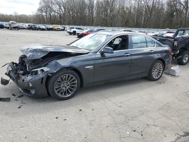 BMW 535 XI 2012 with VIN WBAFU7C57CDU60412 - Photo from auction