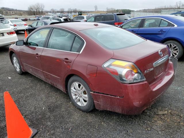 Photo 2 from auction – 2011 NISSAN ALTIMA BAS with VIN 1N4AL2AP4BN480347