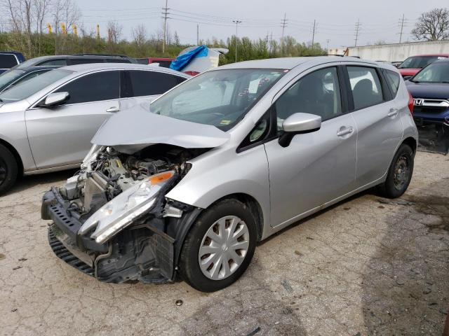 NISSAN VERSA NOTE 2015 with VIN 3N1CE2CP0FL371855 - Photo from auction