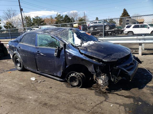 Photo 4 from auction – 2013 TOYOTA COROLLA BA with VIN 5YFBU4EE8DP097193