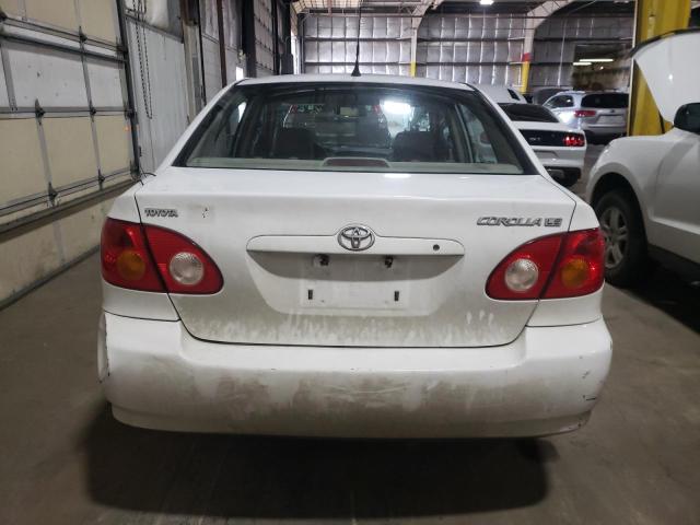 Photo 6 from auction – 2003 TOYOTA UK with VIN 1NXBR32E53Z159128
