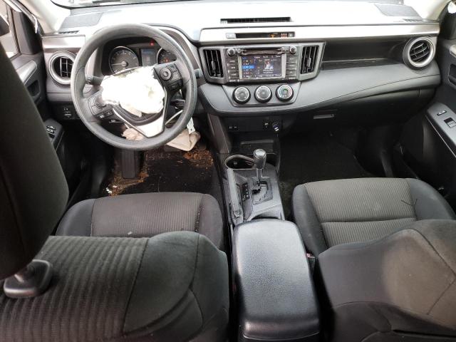 Photo 8 from auction – 2017 TOYOTA RAV4 LE with VIN JTMZFREV3HJ147837