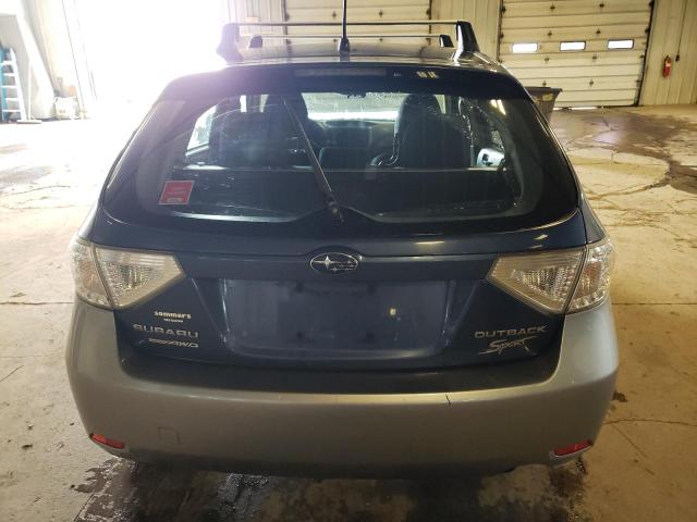 Photo 6 from auction – 2011 SUBARU IMPREZA OU with VIN JF1GH6D69BH826655
