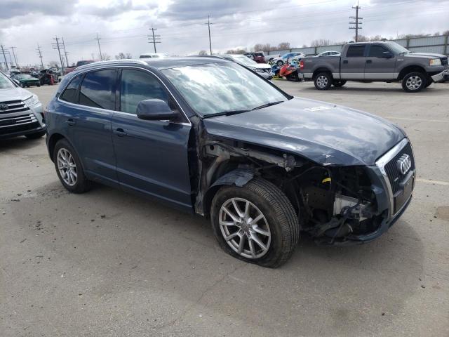 Photo 4 from auction – 2011 AUDI Q5 PREMIUM with VIN WA1CFAFP3BA018053