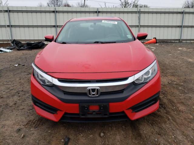 Photo 5 from auction – 2017 HONDA CIVIC EX with VIN 2HGFC2F70HH501397