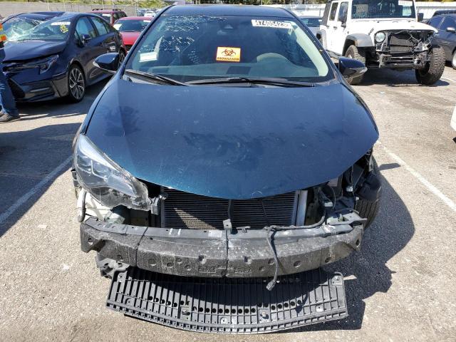 Photo 5 from auction – 2017 TOYOTA COROLLA L with VIN 5YFBURHE7HP736355