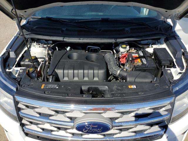 Photo 12 from auction – 2018 FORD EXPLORER X with VIN 1FM5K7DH2JGA40013