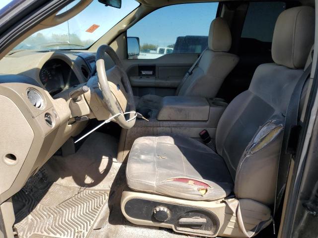 Photo 7 from auction – 2006 FORD F150 with VIN 1FTRX12W16KB94089