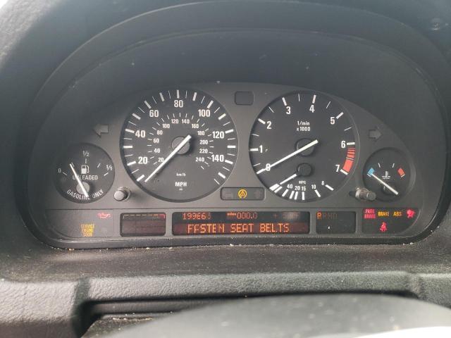 Photo 9 from auction – 2003 BMW X5 3.0I with VIN 5UXFA53523LV93731