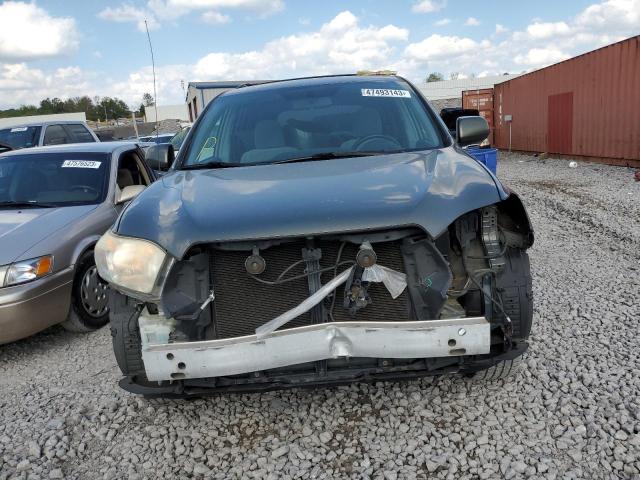 Photo 5 from auction – 2009 TOYOTA HIGHLANDER with VIN JTEDA41A692006704