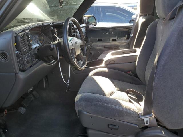 Photo 7 from auction – 2006 CHEVROLET SILVERADO with VIN 1GCEK19B56E123752