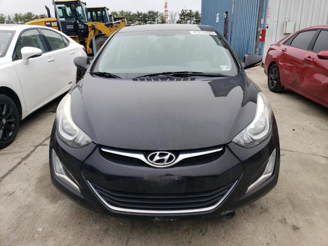 Photo 5 from auction – 2016 HYUNDAI ELANTRA SE with VIN KMHDH4AE2GU553310
