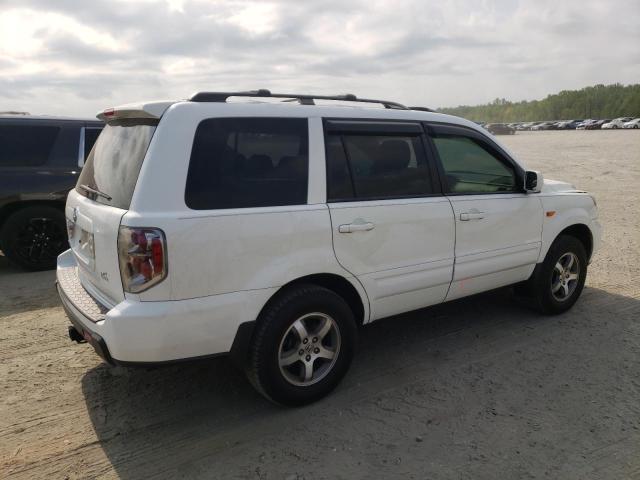 Photo 3 from auction – 2008 HONDA PILOT EXL with VIN 5FNYF28708B001774