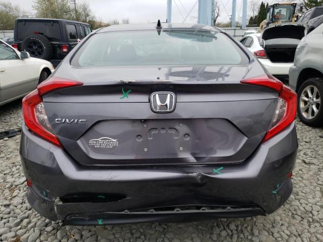 Photo 6 from auction – 2017 HONDA CIVIC EX with VIN 19XFC2F71HE219330