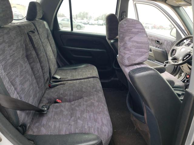 Photo 10 from auction – 2004 HONDA CR-V LX with VIN JHLRD68474C003264