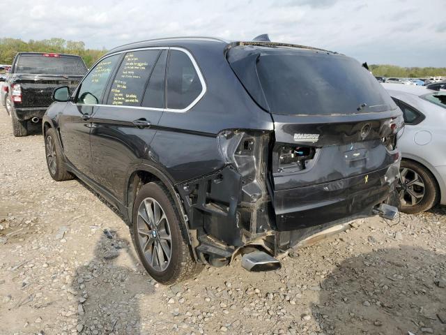 Photo 2 from auction – 2018 BMW X5 XDRIVE3 with VIN 5UXKR0C52J0X96675