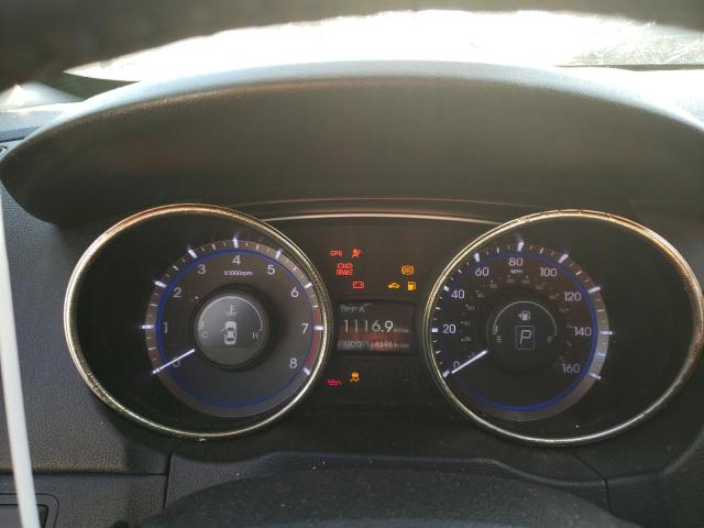 Photo 9 from auction – 2012 HYUNDAI SONATA SE with VIN 5NPEC4AB1CH365718