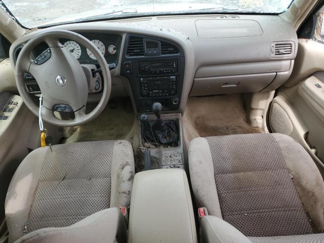 Photo 8 from auction – 2002 NISSAN PATHFINDER with VIN JN8DR09Y92W723382
