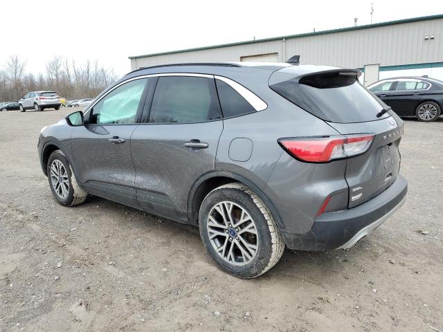 Photo 2 from auction – 2021 FORD ESCAPE SEL with VIN 1FMCU9H69MUB03894