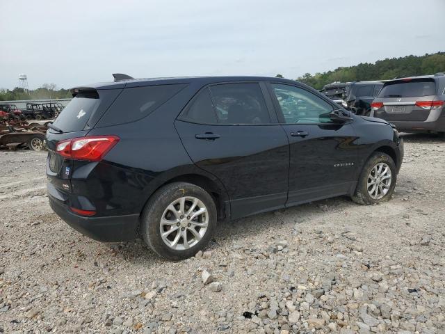 Photo 3 from auction – 2020 CHEVROLET EQUINOX LS with VIN 2GNAXHEVXL6251145