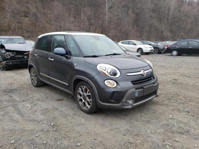 Photo 4 from auction – 2014 FIAT 500L TREKK with VIN ZFBCFADH7EZ011102
