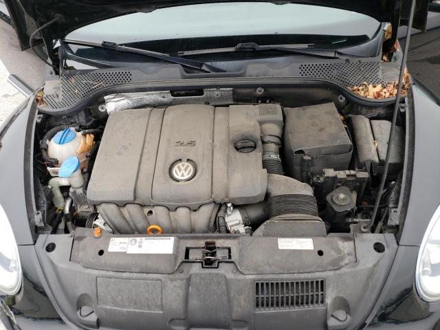 Photo 11 from auction – 2012 VOLKSWAGEN BEETLE with VIN 3VWJP7AT8CM645608