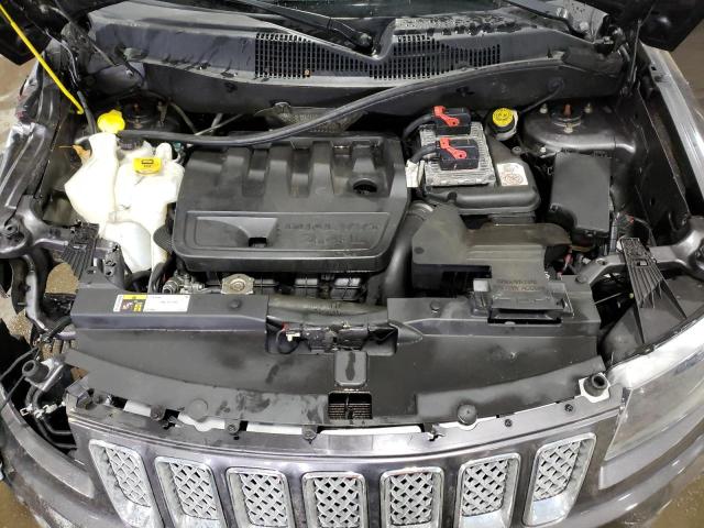 Photo 12 from auction – 2017 JEEP COMPASS LA with VIN 1C4NJDEBXHD141750