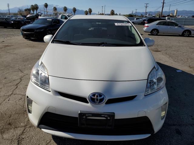 Photo 5 from auction – 2014 TOYOTA PRIUS with VIN JTDKN3DUXE1802081