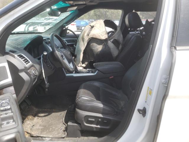 Photo 7 from auction – 2014 FORD EXPLORER L with VIN 1FM5K8F86EGB41497