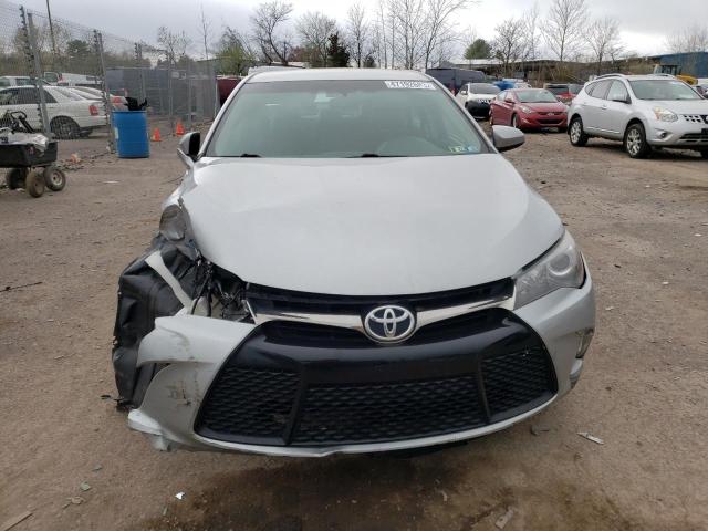 Photo 5 from auction – 2017 TOYOTA CAMRY LE with VIN 4T1BF1FKXHU414344