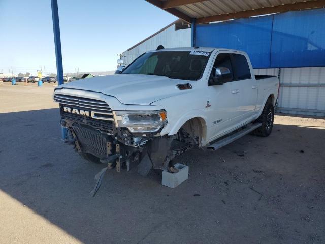 RAM 2500 LARAM 2021 with VIN 3C6UR5FL3MG682399 - Photo from auction