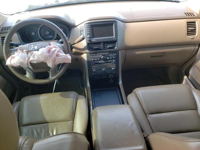 Photo 8 from auction – 2008 HONDA PILOT EXL with VIN 5FNYF28708B001774