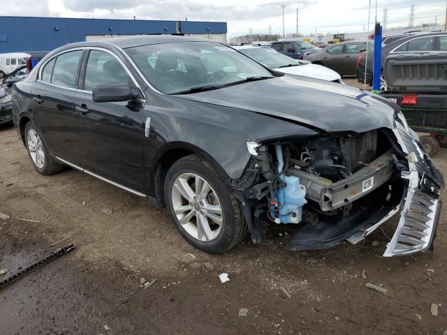 Photo 4 from auction – 2010 LINCOLN MKS with VIN 1LNHL9DR1AG607004