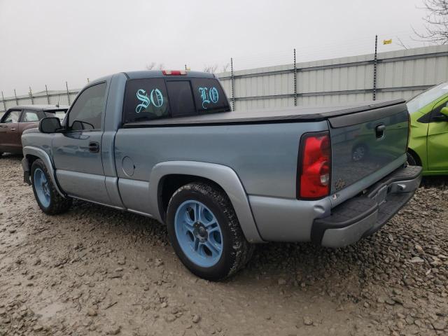 Photo 2 from auction – 2006 CHEVROLET SILVERADO with VIN 1GCEC14V66Z285784