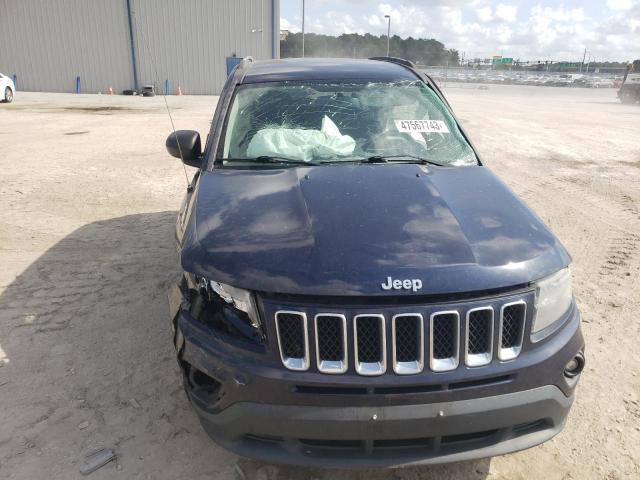 Photo 5 from auction – 2016 JEEP COMPASS SP with VIN 1C4NJDBB1GD663069