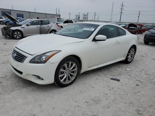 Photo 1 from auction – 2012 INFINITI G37 BASE with VIN JN1CV6EK8CM421640