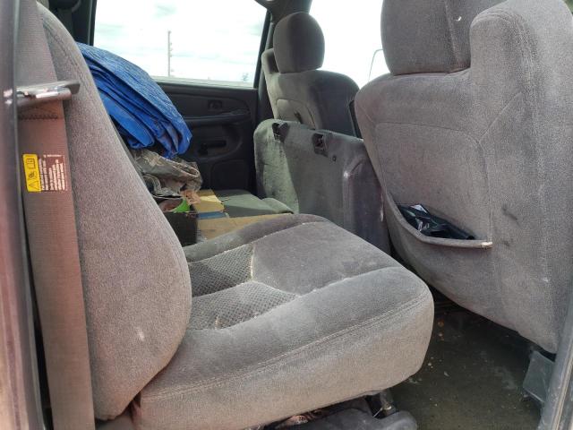 Photo 10 from auction – 2006 CHEVROLET SILVERADO with VIN 1GCHK23226F123536