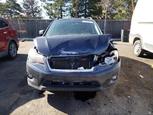 Photo 5 from auction – 2014 SUBARU XV CROSSTR with VIN JF2GPAWC9E8266418