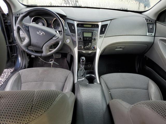 Photo 8 from auction – 2011 HYUNDAI SONATA SE with VIN 5NPEC4AC7BH141263