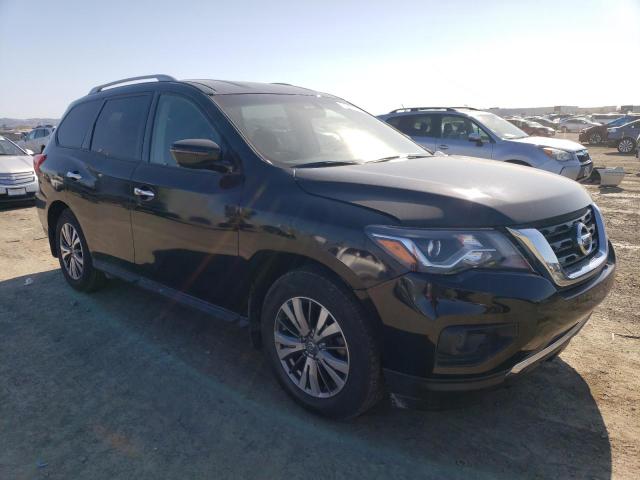 Photo 4 from auction – 2020 NISSAN PATHFINDER with VIN 5N1DR2ANXLC632029