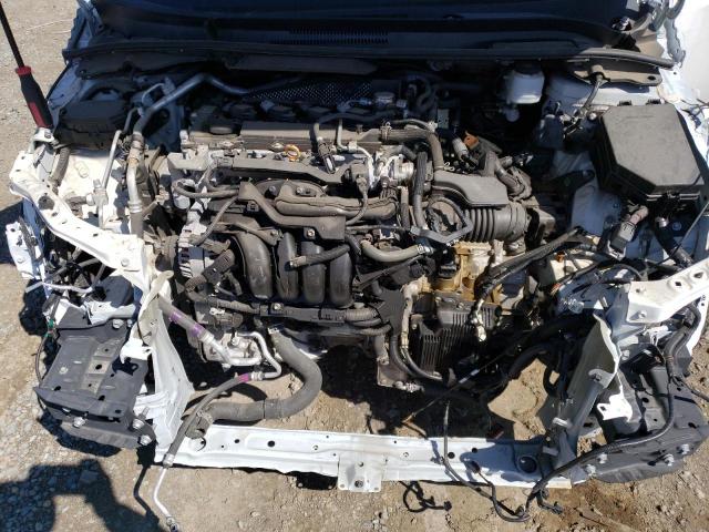Photo 11 from auction – 2020 TOYOTA COROLLA SE with VIN 5YFS4RCE8LP027014