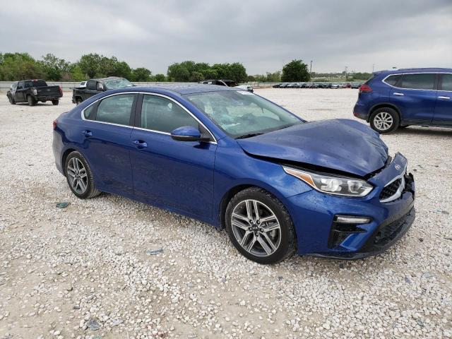 Photo 4 from auction – 2021 KIA FORTE EX with VIN 3KPF54AD0ME410878