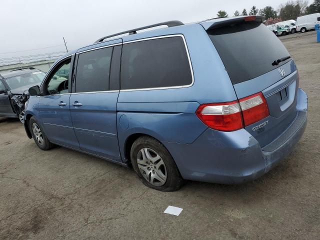 Photo 2 from auction – 2007 HONDA ODYSSEY EX with VIN 5FNRL38607B012900