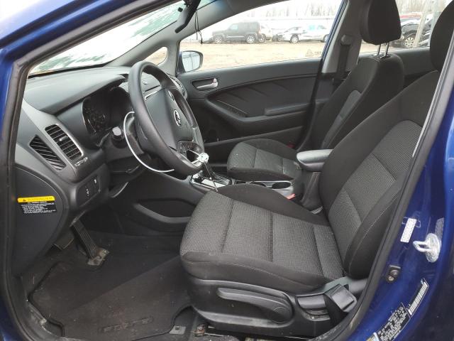Photo 7 from auction – 2017 KIA FORTE LX with VIN 3KPFK4A74HE058428