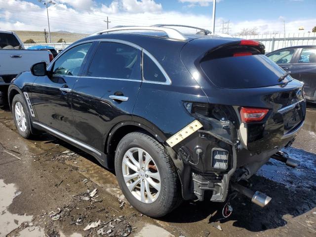 Photo 2 from auction – 2010 INFINITI FX35 with VIN JN8AS1MW5AM856735