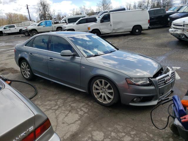 Photo 4 from auction – 2012 AUDI A4 PREMIUM with VIN WAUFFAFLXCA114650