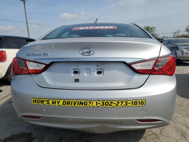 Photo 6 from auction – 2013 HYUNDAI SONATA GLS with VIN 5NPEB4AC5DH720483