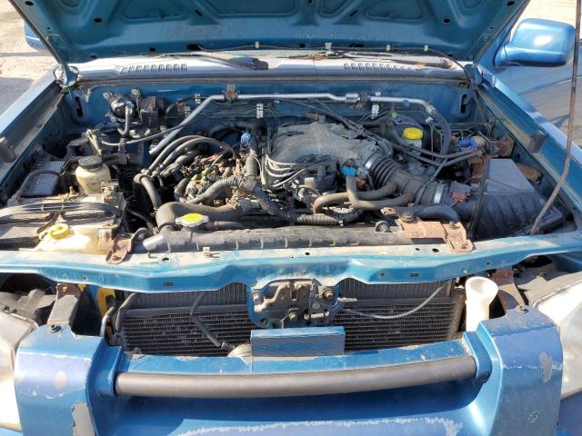 Photo 11 from auction – 2001 NISSAN FRONTIER K with VIN 1N6ED26YX1C383378