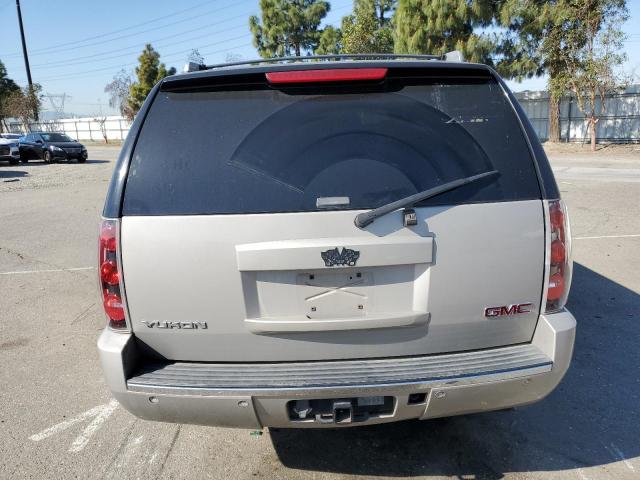 Photo 6 from auction – 2007 GMC YUKON DENA with VIN 1GKFK63887J372266